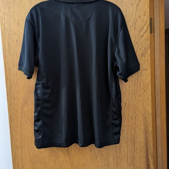 Black Crown Royal polo Shirt - Picture 4 of 4